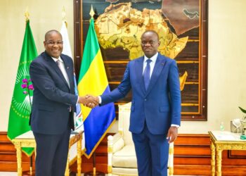 Oligui Nguema et Schlumberger : vers un partenariat renforcé pour le développement pétrolier et des talents gabonais