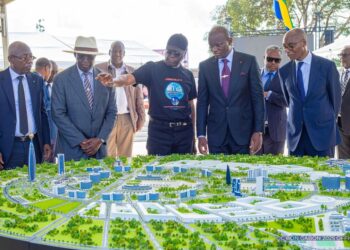 Libreville 2 : le Gabon amorce la construction de sa ville du futur