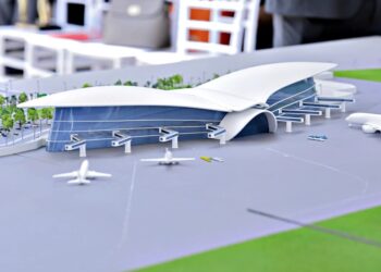 Un nouvel aéroport à Andem : une infrastructure d’avenir pour le Gabon
