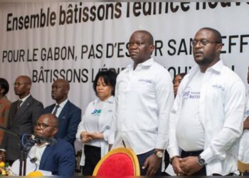 Anges Kevin Nzigou : une nouvelle figure au cœur de la bataille politique gabonaise