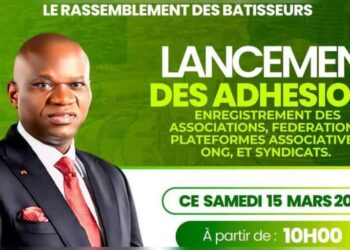 Au Gabon, le Rassemblement des Bâtisseurs ouvre ses portes dans l&rsquo;optique de ratisser large