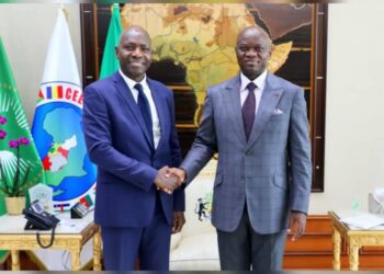 Oligui Nguema et la Banque Mondiale : une alliance stratégique pour le développement du Gabon