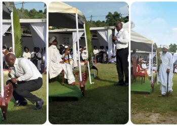 Brice Clotaire Oligui Nguema : un Président au cœur des traditions gabonaises