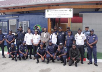 Modernisation urbaine : la Place Jean-François Aveyra, un exemple d’embellissement et de sécurité
