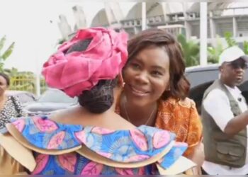 Zita Oligui Nguema : une Première Dame au service de tous les Gabonais