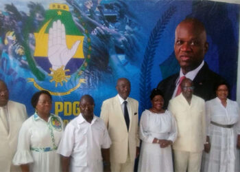 Présidentielle 2025 : le Parti Démocratique Gabonais jette son dévolu sur le Bâtisseur en Chef Brice Clotaire Oligui Nguema