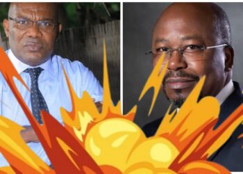 Plateforme Ensemble pour le Gabon : le torchon brûle entre Alain-Claude Bilie-By-Nze et le Dr Iloko Boussengui