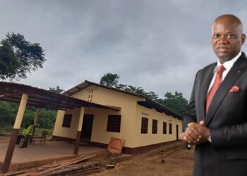 Restauration de l’Église d’Afoumadzo dans l’Ogooué-Ivindo : un geste fort du Président-Candidat Oligui Nguema