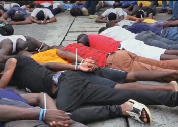 Coup de filet à Plein Ciel : la DGSS frappe fort contre le trafic de drogue avec l’arrestation de plusieurs délinquants présumés