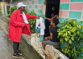 L’association Colibri lance une opération de sensibilisation citoyenne dans le 1er arrondissement de Libreville