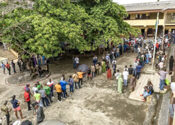 Election présidentielle 2025 au Gabon : Bilan de la participation à 18h30