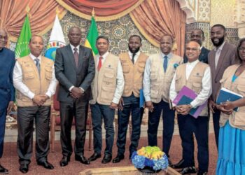 Élection présidentielle : l’Union africaine, le Commonwealth et la CEEAC saluent un scrutin exemplaire au Gabon