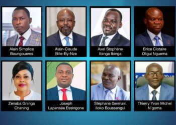 Au Gabon, les résultats provisoires de l’élection présidentielle annoncés ce dimanche 13 avril par le ministre de l’Intérieur