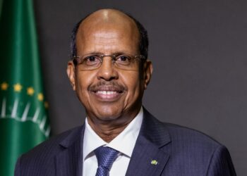 L’Union africaine salue la victoire de Brice Clotaire Oligui Nguema : un soutien renouvelé à la transition gabonaise