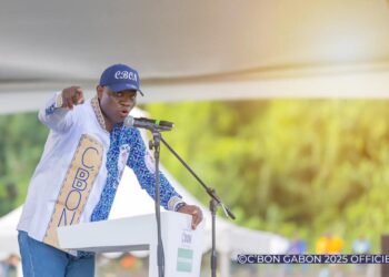 Brice Clotaire Oligui Nguema : le héros du 30 août porté par les populations de Moanda, Mounana et Bakoumba