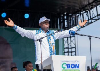 Élection présidentielle du 12 avril 2025 au Gabon : Oligui Nguema en route vers une légitimation démocratique ?