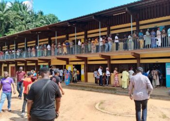 Élection présidentielle : une mobilisation historique des électeurs au Gabon et dans la diaspora