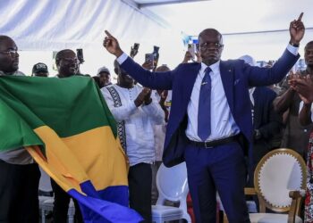 Présidentielle 2025 : Oligui Nguema tend la main à tous les Gabonais après sa large victoire