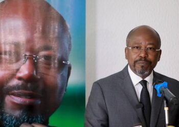 Alain Claude Bilie-By-Nze face à ses propres mots : le moment de démontré la cohérence avec soi-même