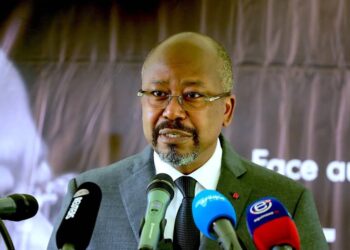 Présidentielle 2025 : Bilie-By-Nze prend acte du choix des Gabonais