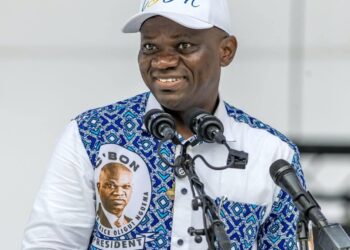 Présidentielle 2025 au Gabon : Brice Clotaire Oligui Nguema conforté par une victoire sans appel