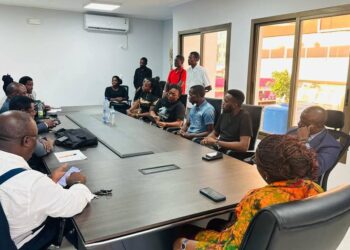 Tensions au PK9 : Dialogue ouvert entre les étudiants de l’ENAM et leur Ministère de tutelle