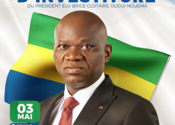 Investiture d’Oligui Nguema : dispositif sécuritaire maximal au stade d’Angondjé