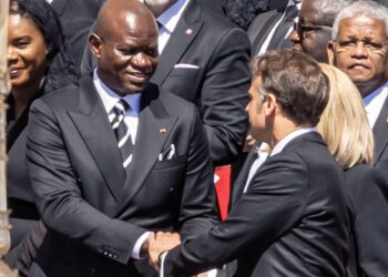 À Rome, Brice Clotaire Oligui Nguema confirme son entrée dans la cour des grands