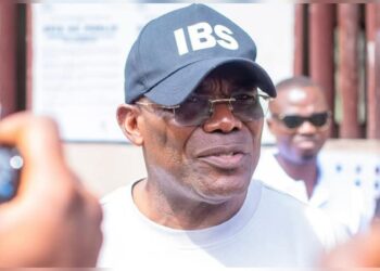 Présidentielle 2025 au Gabon : le candidat Stéphane Germain Iloko Boussengui reconnaît la victoire d’Oligui Nguema