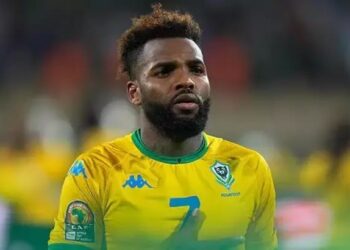 Le football gabonais en deuil après la disparition tragique d’Aaron Boupendza