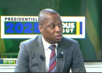 Luck Ondias Souna : Brice Clotaire Oligui Nguema est le visage d’une transition qui redonne foi au peuple gabonais