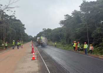 Renaissance d’un axe hautement stratégique : la route Ovan-Makokou en pleine métamorphose