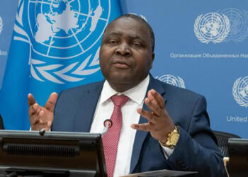 Diplomatie francophone : le gabonais Michel Xavier Biang porté à la tête de la Représentation permanente de l’OIF auprès de l’ONU à New York