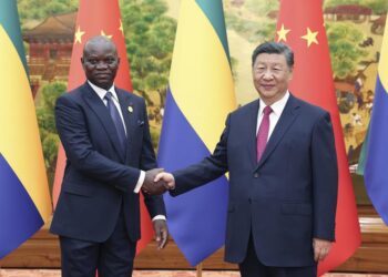 Présidentielle 2025 au Gabon : Xi Jinping salue la victoire de Brice Clotaire Oligui Nguema et réaffirme son engagement pour un partenariat renforcé