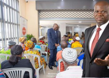 64 milliards pour solder les dettes sociales : un acte de justice signé Brice Clotaire Oligui Nguema