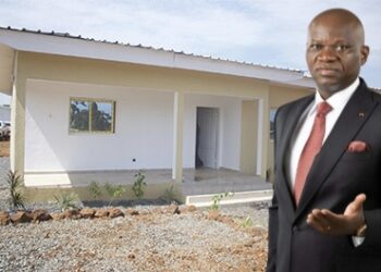 Drame de PK6 : le Président Oligui Nguema offre une villa à la famille d’une fillette de huit ans décédée