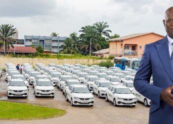 Taxi Gab+ à Port-Gentil : les populations saluent une promesse tenue du Président Oligui Nguema