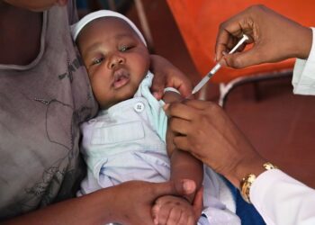 Gabon – Santé infantile : La Fondation Ma Bannière en première ligne pour protéger chaque enfant