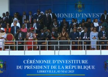 Investiture de Brice Clotaire Oligui Nguema : le Gabon salué comme modèle de transition politique en Afrique