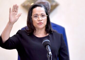 Murielle Minkoue désormais la patronne de l&rsquo;administration de la Présidence de la République Gabonaise 