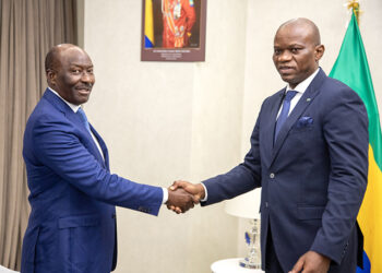 Premier Gouvernement de la Cinquième République : Brice Clotaire Oligui Nguema choisi Henri-Claude Oyima, un vétéran de la finance pour diriger le Ministère de l’Économie