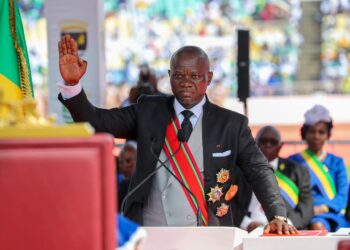 Investiture de Brice Clotaire Oligui Nguema : un serment pour une 5e République exigeante et unie