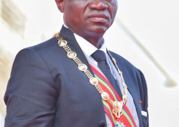 Le 12 avril 2025 : naissance d’un nouveau Gabon