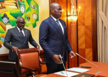 5ème République : Brice Clotaire Oligui Nguema fixe le cap du Gouvernement « d’Action pour bâtir le Gabon Nouveau »