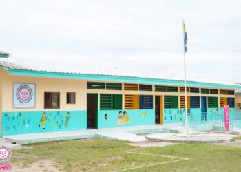 Nzeng Ayong : La Fondation Dorcas dote la halte-garderie d’un nouveau bâtiment pour désengorger les effectifs