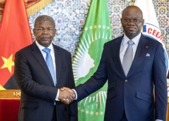 Brice Clotaire Oligui Nguema et João Lourenço réaffirment les liens entre le Gabon et l’Angola