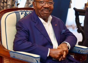 À Libreville, João Lourenço rend visite à Ali Bongo
