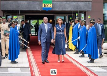 Gabon : le couple présidentiel attendu au Vatican pour le pontificat du Pape Léon XIV