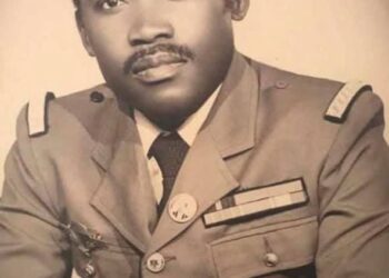Disparition du Général Idriss Firmin Ngari : le Gabon perd un pilier de son histoire politique et militaire