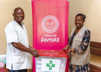 Santé : la Fondation Dorcas renforce la lutte contre le paludisme à Ekouk